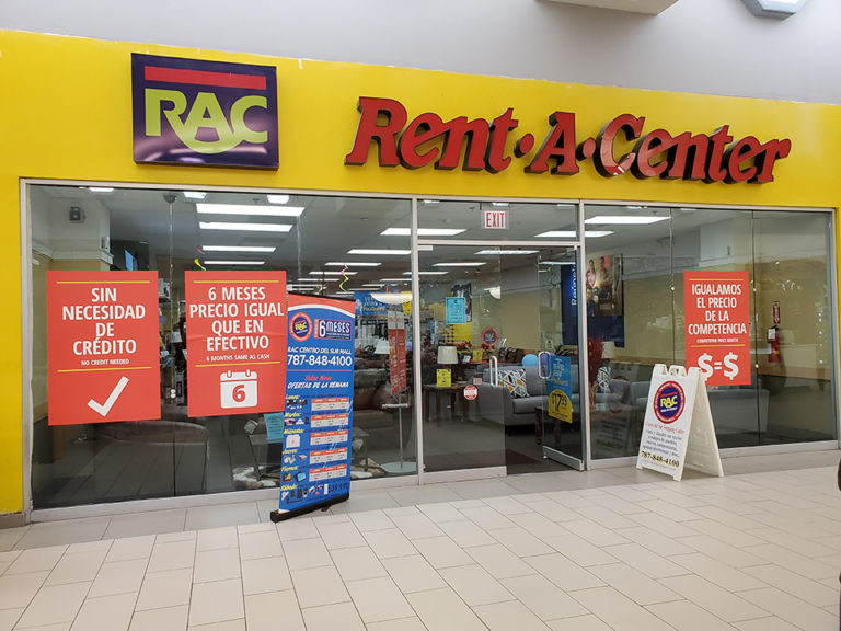 Rent A Center